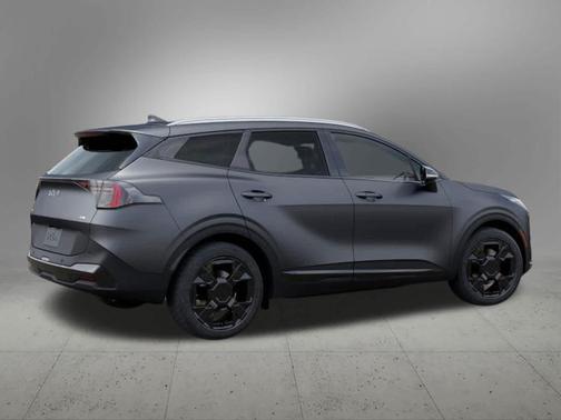 2026 Kia Sportage Hybrid X-Line