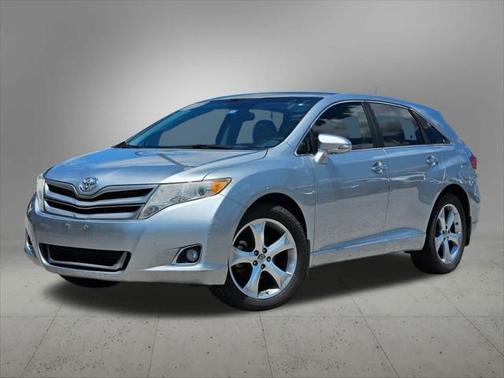 2015 Toyota Venza XLE