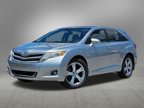 2015 Toyota Venza XLE