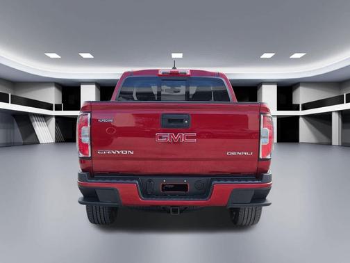 2018 GMC Canyon Denali