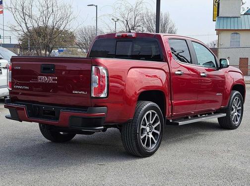 2018 GMC Canyon Denali