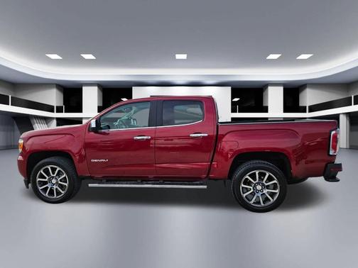 2018 GMC Canyon Denali