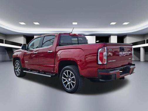 2018 GMC Canyon Denali