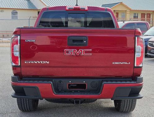 2018 GMC Canyon Denali