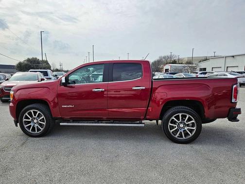 2018 GMC Canyon Denali