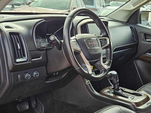 2018 GMC Canyon Denali