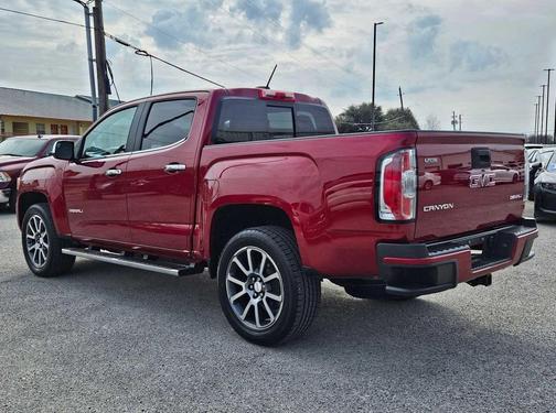 2018 GMC Canyon Denali