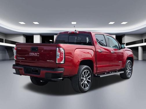 2018 GMC Canyon Denali