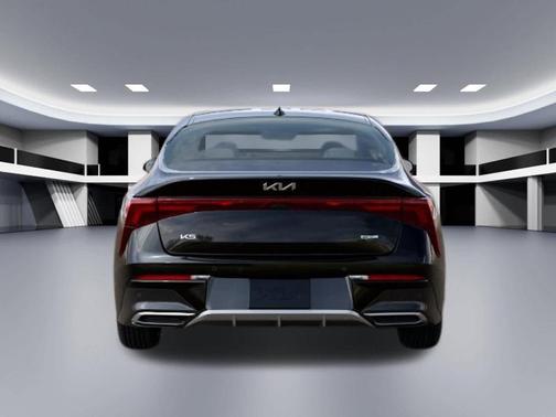 Aurora Black Pearl 2026 Kia K5 GT-Line