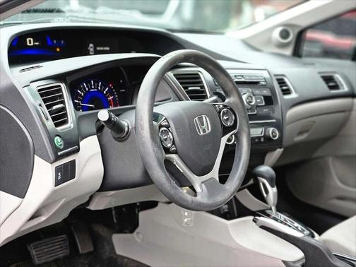 2013 Honda Civic EX