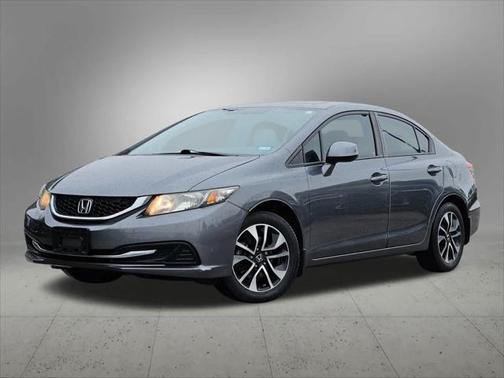 2013 Honda Civic EX