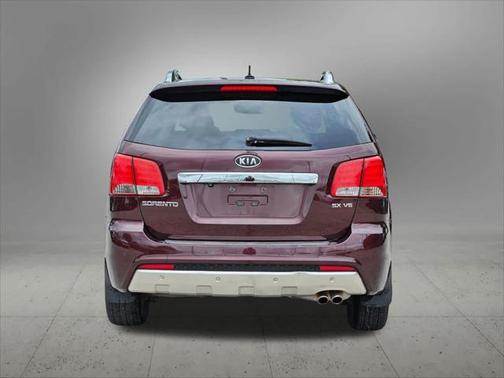 2013 Kia Sorento SX