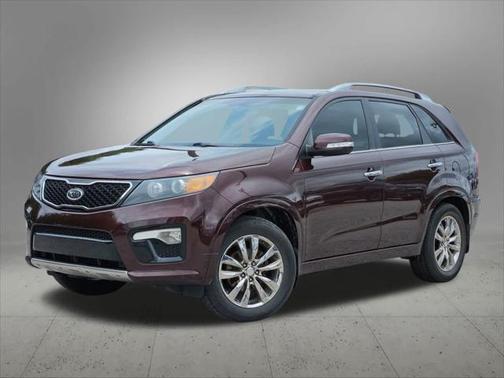 2013 Kia Sorento SX