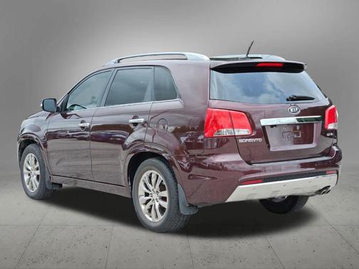 2013 Kia Sorento SX