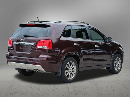 2013 Kia Sorento SX
