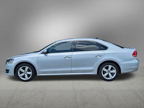 2013 Volkswagen Passat 2.5 SE