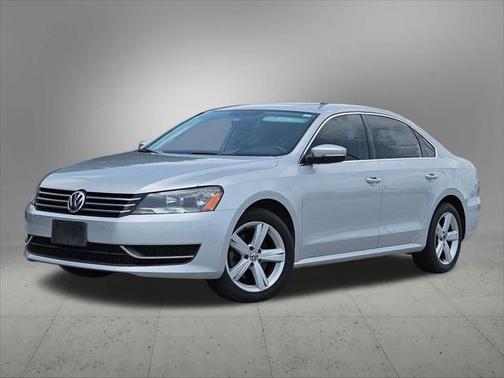 2013 Volkswagen Passat 2.5 SE