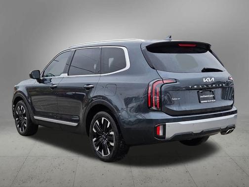 2023 Kia Telluride SX