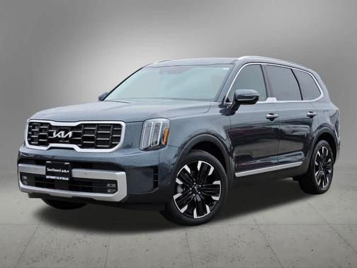 2023 Kia Telluride SX