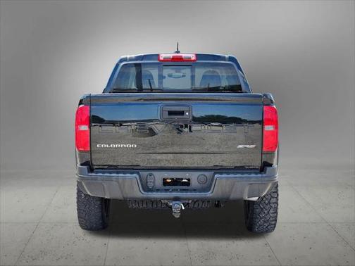 2022 Chevrolet Colorado ZR2