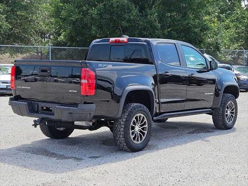 2022 Chevrolet Colorado ZR2
