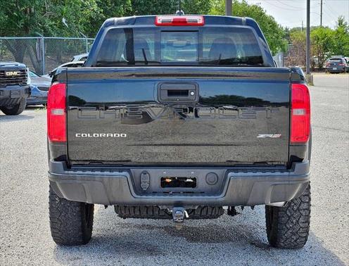 2022 Chevrolet Colorado ZR2