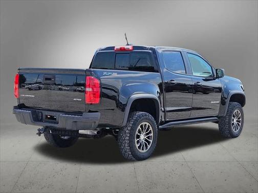 2022 Chevrolet Colorado ZR2