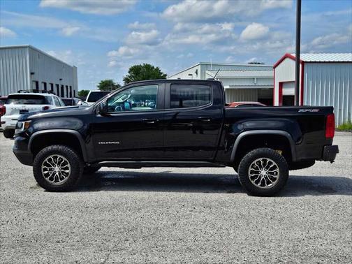 2022 Chevrolet Colorado ZR2