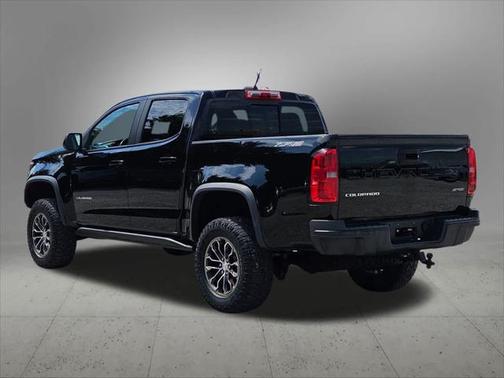 2022 Chevrolet Colorado ZR2