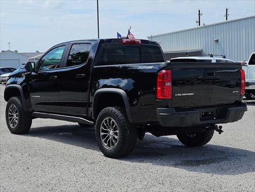 2022 Chevrolet Colorado ZR2