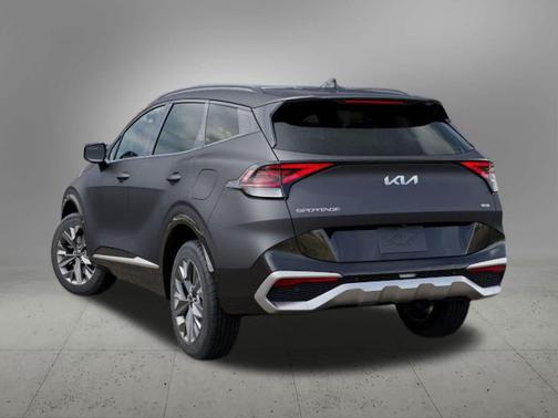 2025 Kia Sportage Hybrid SX-Prestige