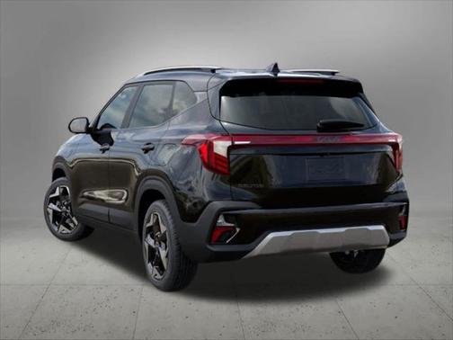2025 Kia Seltos S