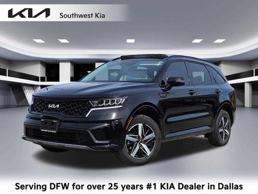 2023 Kia Sorento S