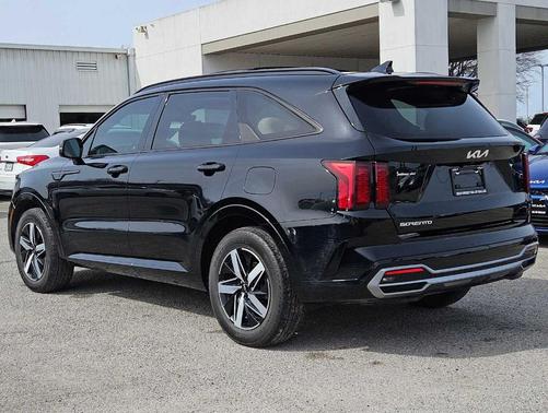 2023 Kia Sorento S