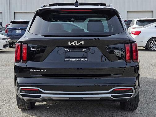 2023 Kia Sorento S