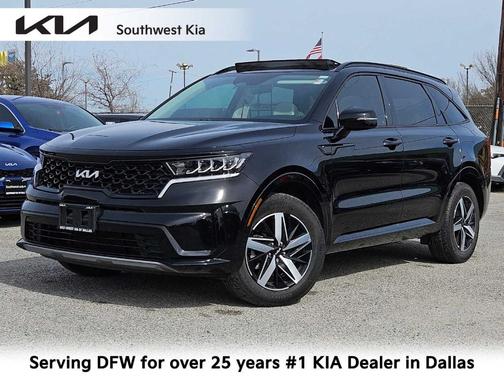 2023 Kia Sorento S