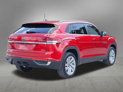 2022 Volkswagen Atlas Cross Sport 3.6L V6 SE w/Technology