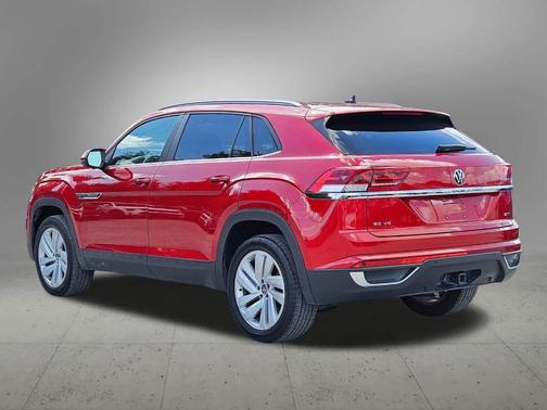 2022 Volkswagen Atlas Cross Sport 3.6L V6 SE w/Technology