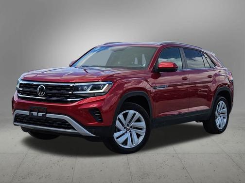 2022 Volkswagen Atlas Cross Sport 3.6L V6 SE w/Technology