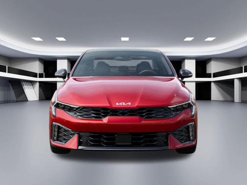 2026 Kia K5 GT