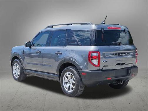 2021 Ford Bronco Sport Base