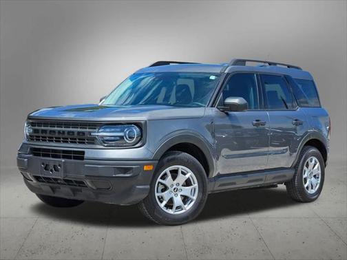 2021 Ford Bronco Sport Base