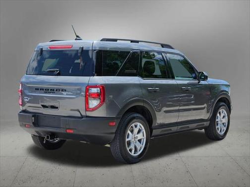 2021 Ford Bronco Sport Base