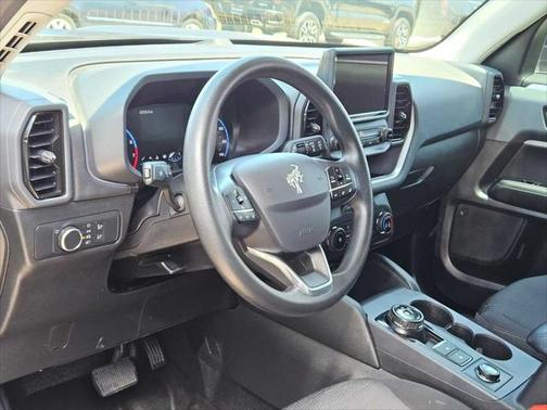 2021 Ford Bronco Sport Base