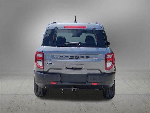 2021 Ford Bronco Sport Base