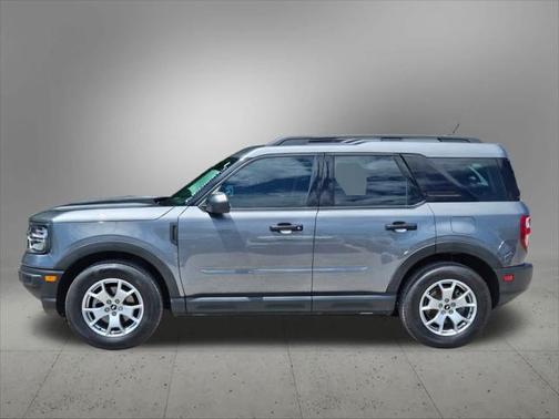 2021 Ford Bronco Sport Base