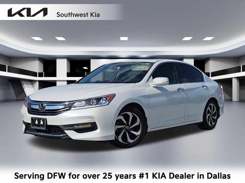 2016 Honda Accord EX-L