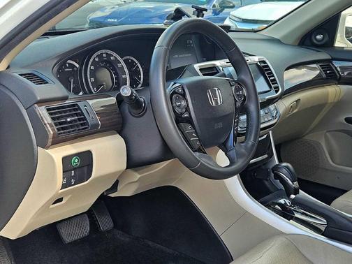 2016 Honda Accord EX-L