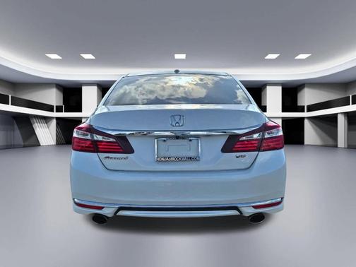 2016 Honda Accord EX-L