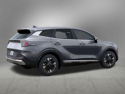 2026 Kia Sportage Hybrid LX